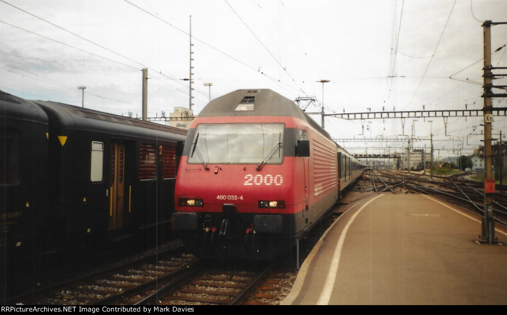 SBB 460033